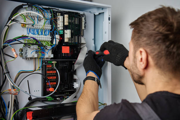 Licensed Electrical Panel Upgrade service in Waskom, TX - No Joke electrician